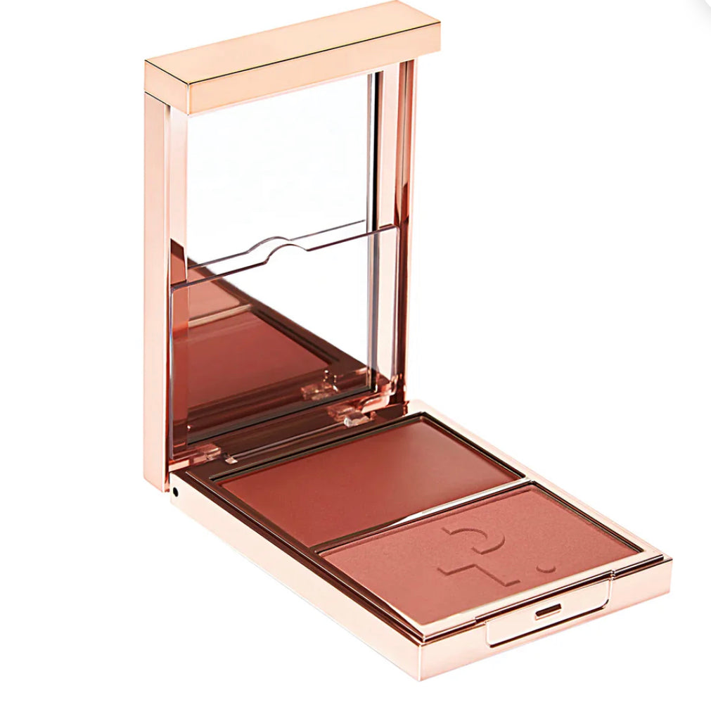 Major Headlines Double-Take Crème & Powder Blush Duo – Patrick TA