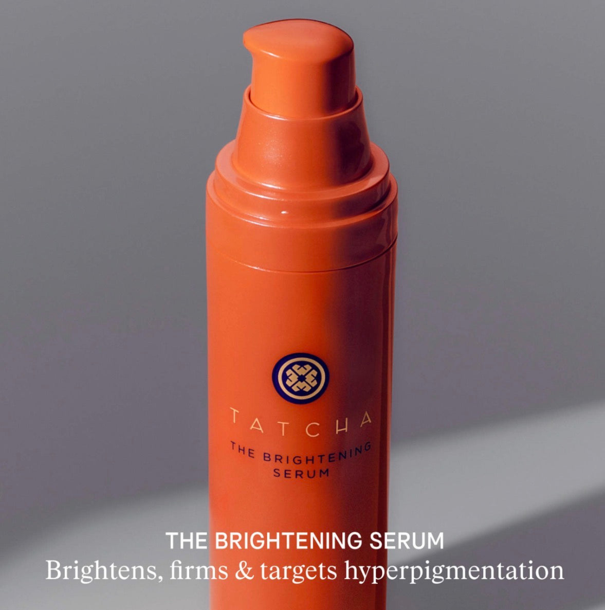 Tatcha 
Brightening & Firming Vitamin-C Serum with Ferulic Acid