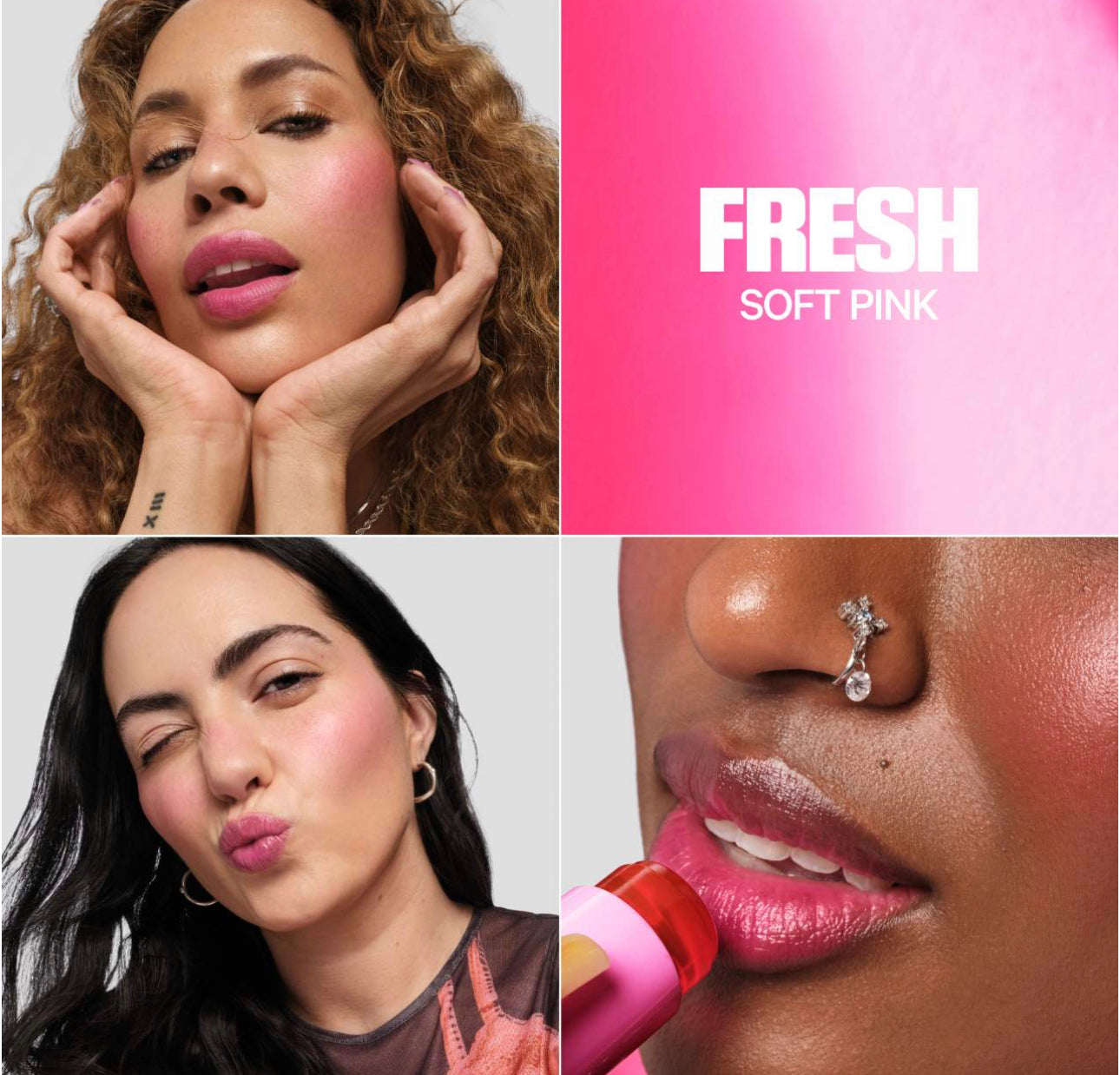 Cooling Water Jelly Tint Lip + Cheek Rubor