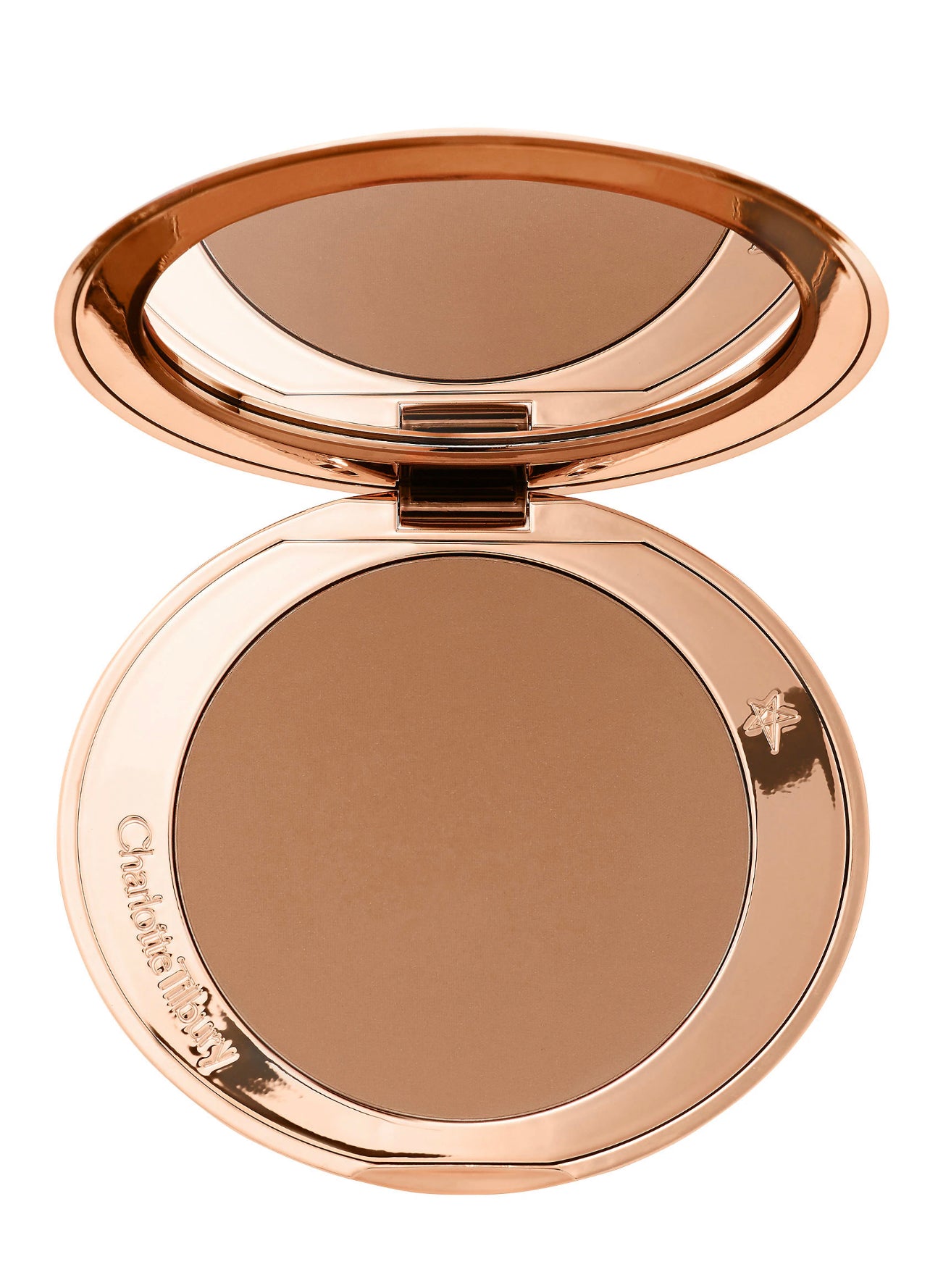 Charlotte Tilbury Airbrush Matte Bronzer