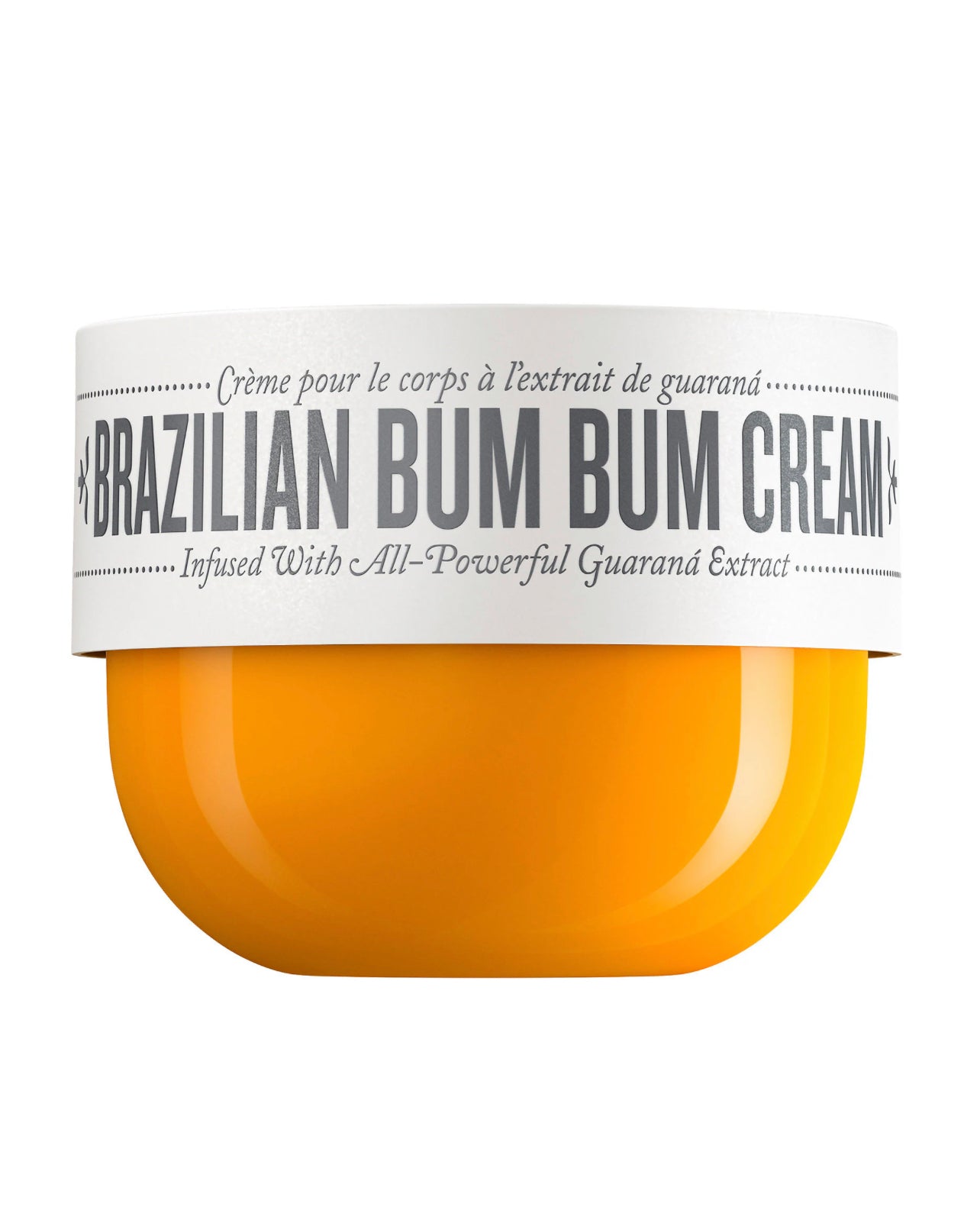 Brazilian Bum Bum Visibly Firming Refillable Body Cream - Crema corporal