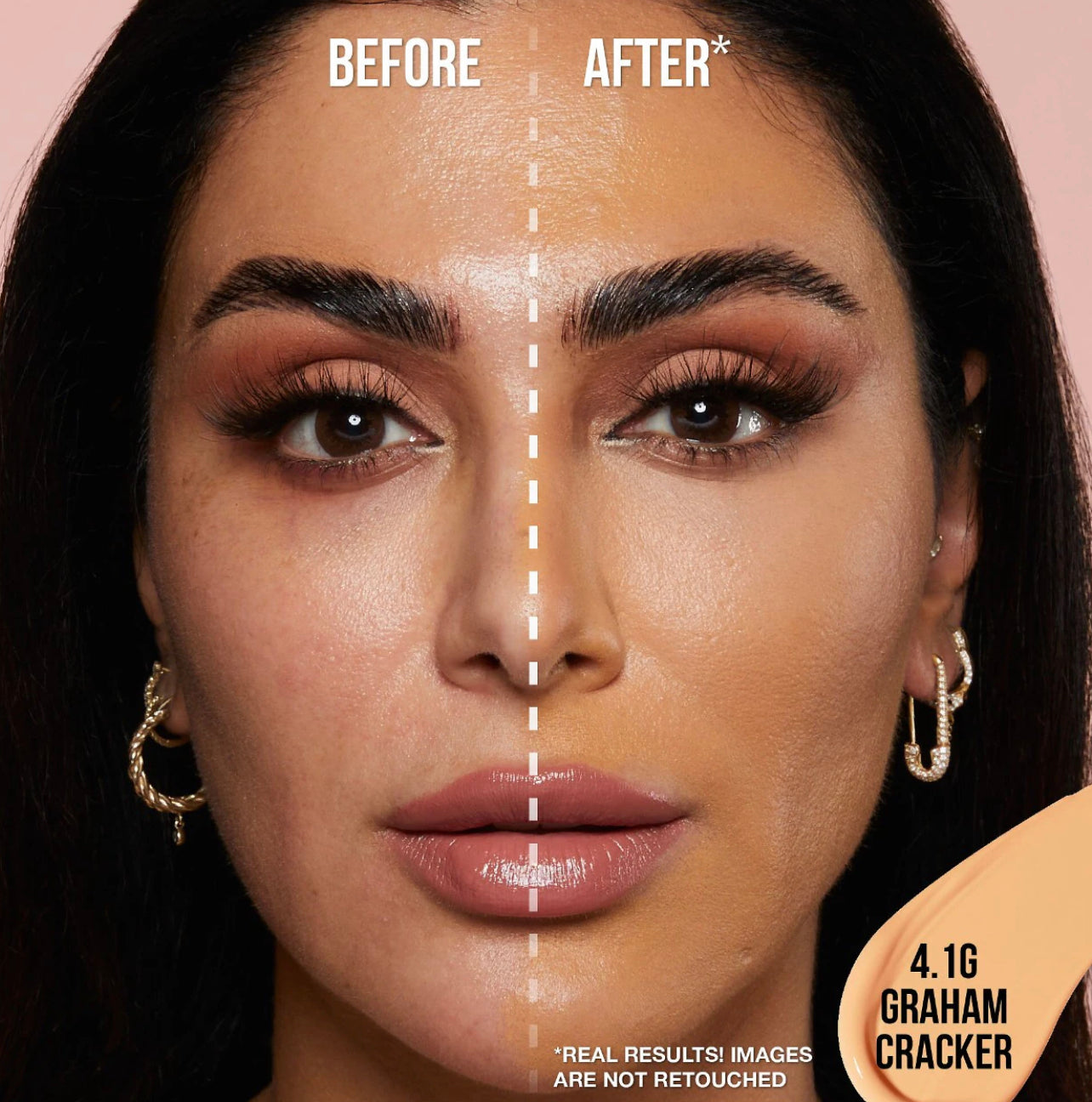 #FauxFilter Matte Buildable Coverage Waterproof Corrector Huda Beauty