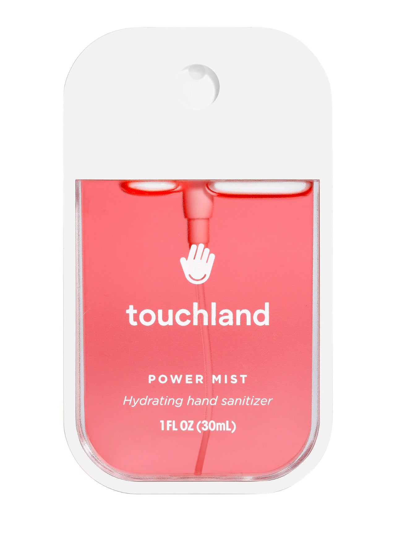 Power Mist Hydrating Hand Sanitizer TOUCHLAND