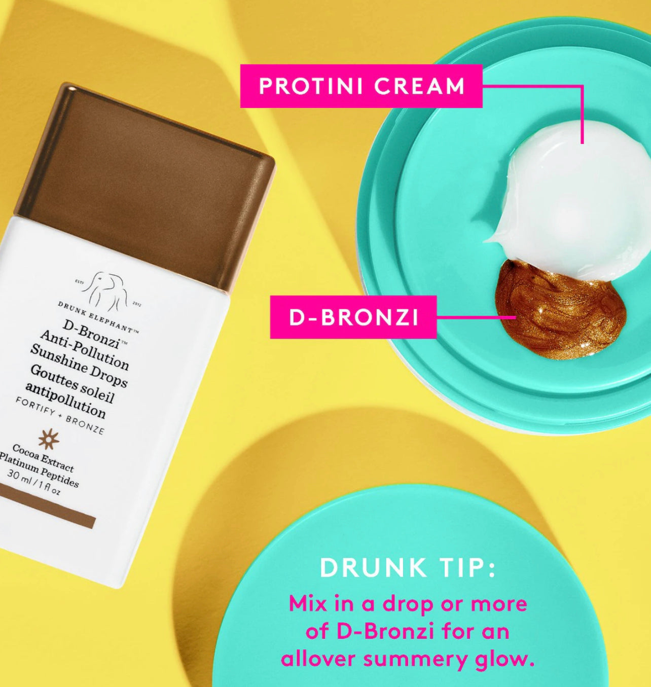 Drunk Elephant Protini™ Polypeptide Firming Refillable Moisturizer