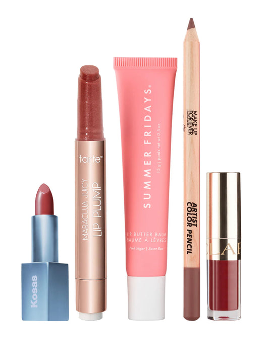 Sephora Favorites It's Giving Lip Value Set - los más vendidos por Sephora