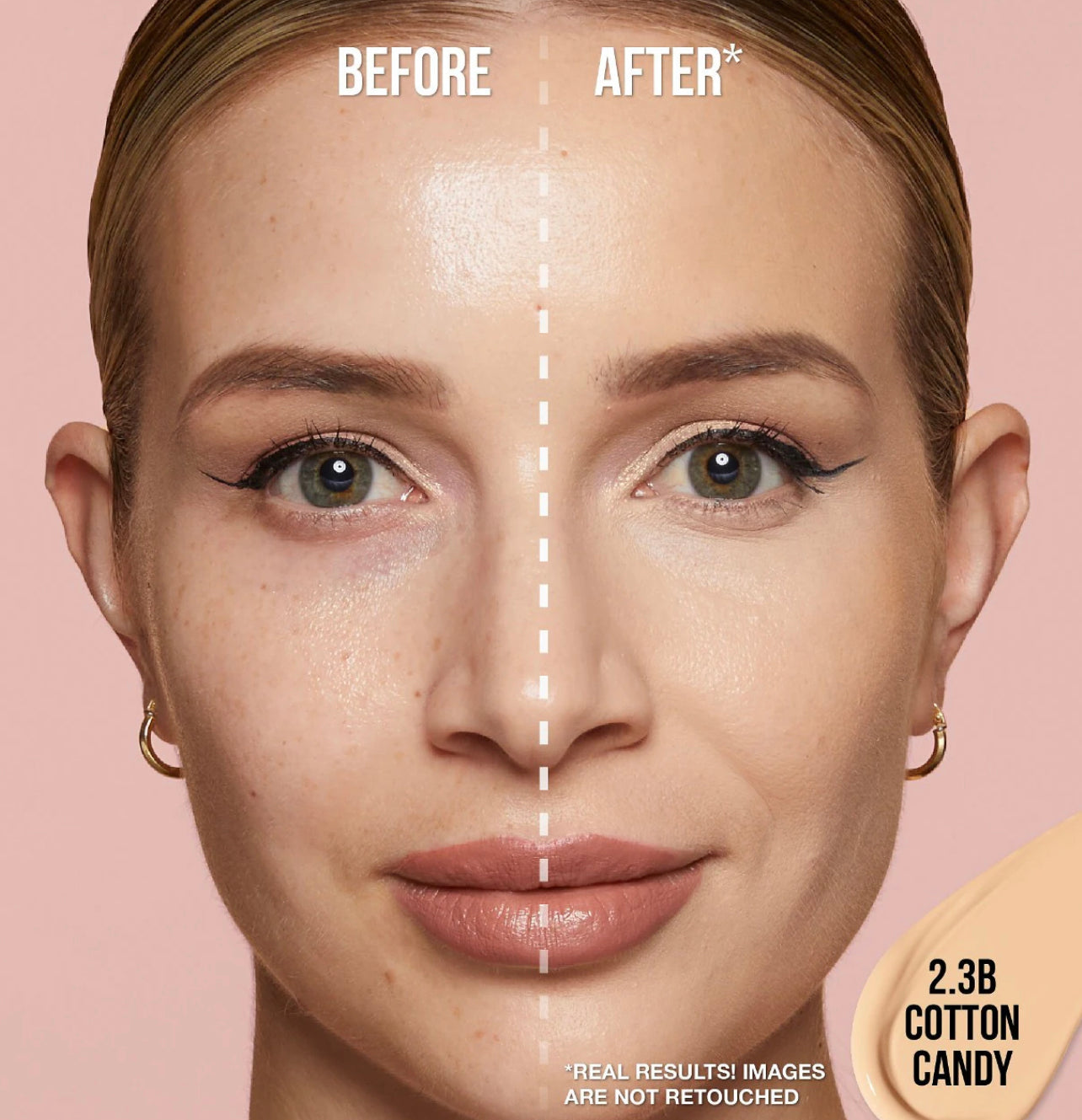 #FauxFilter Matte Buildable Coverage Waterproof Corrector Huda Beauty