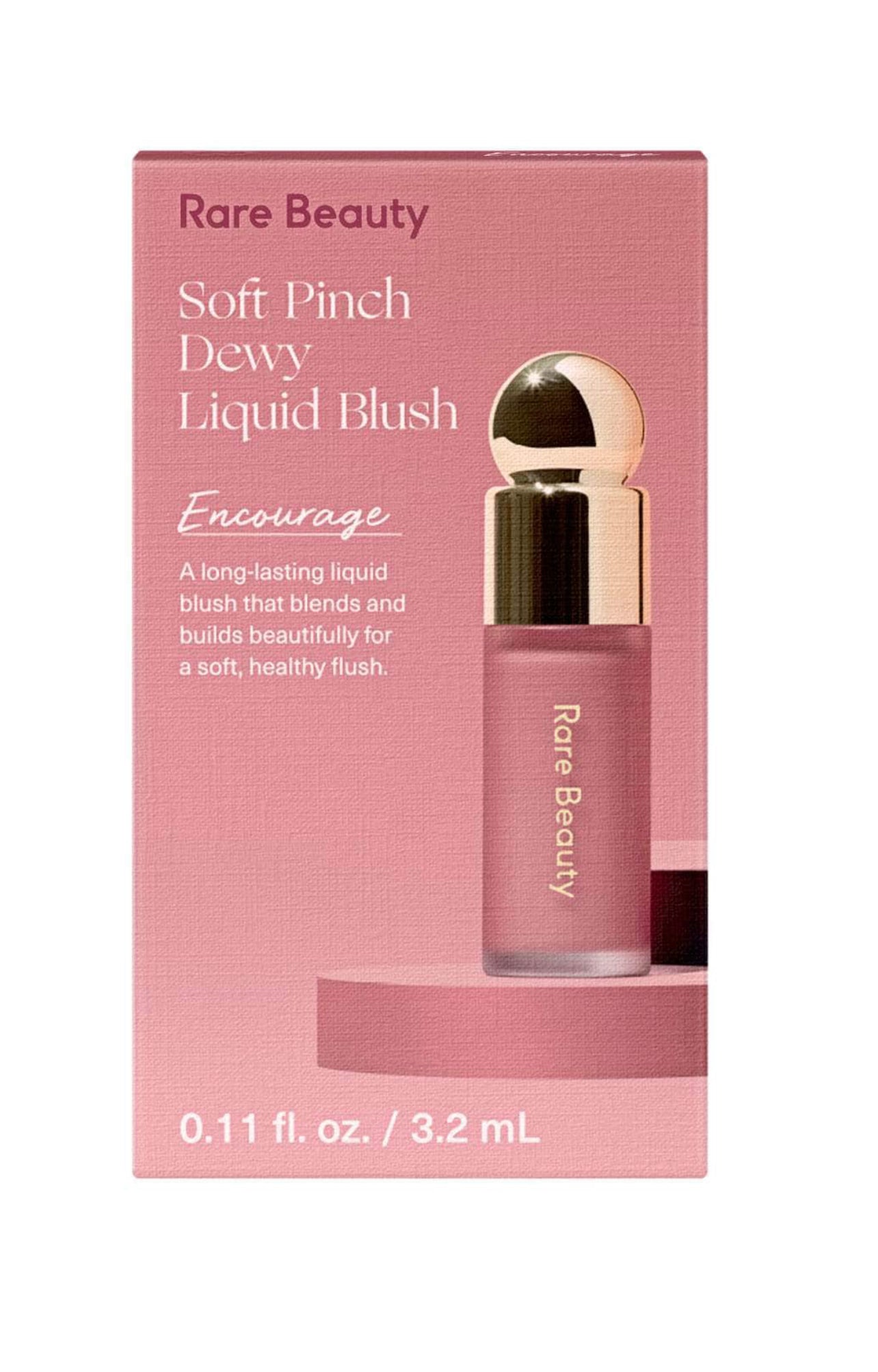 Rare Beauty by Selena Gomez Mini Soft Pinch Liquid Blush