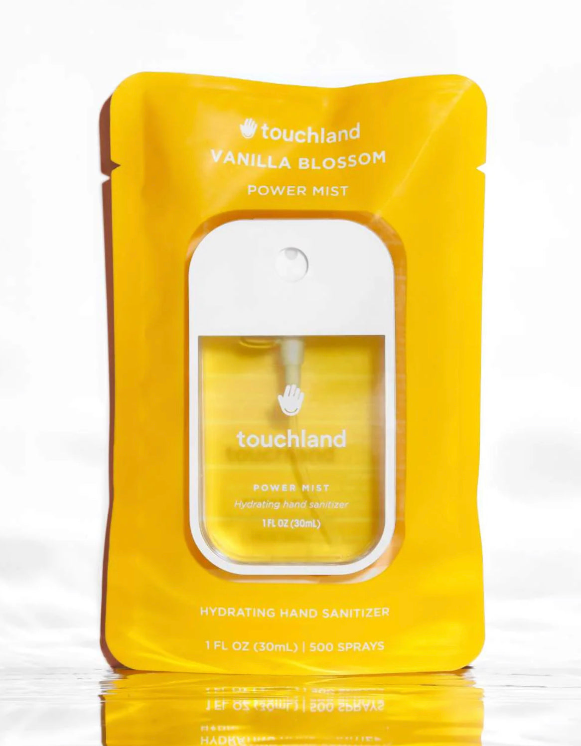 Power Mist Hydrating Hand Sanitizer Touchland