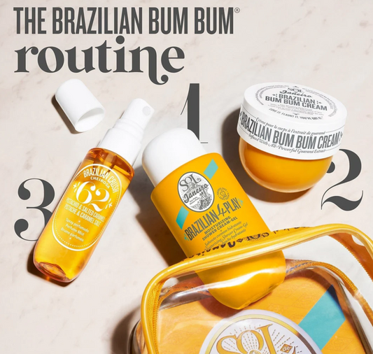 Brazilian Bum Bum Jet Set