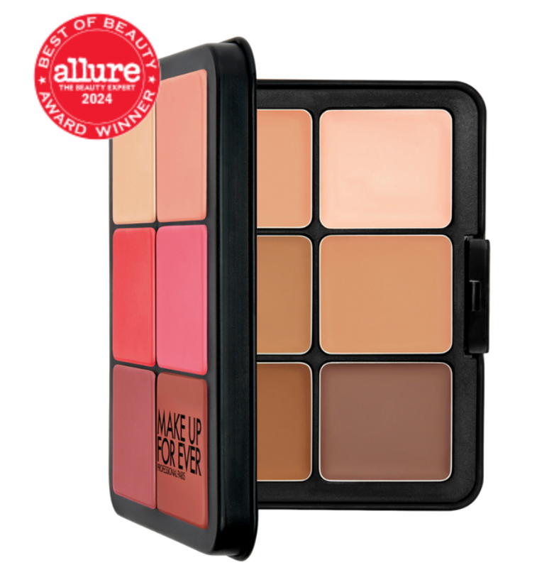 HD Skin Face Essentials – Longwear Full Face Cream Palette Make Up Forever