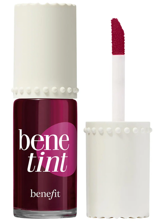 Benefit Cosmetics  Benetint Liquid Lip + Cheek Blush Stain NUEVO TONO