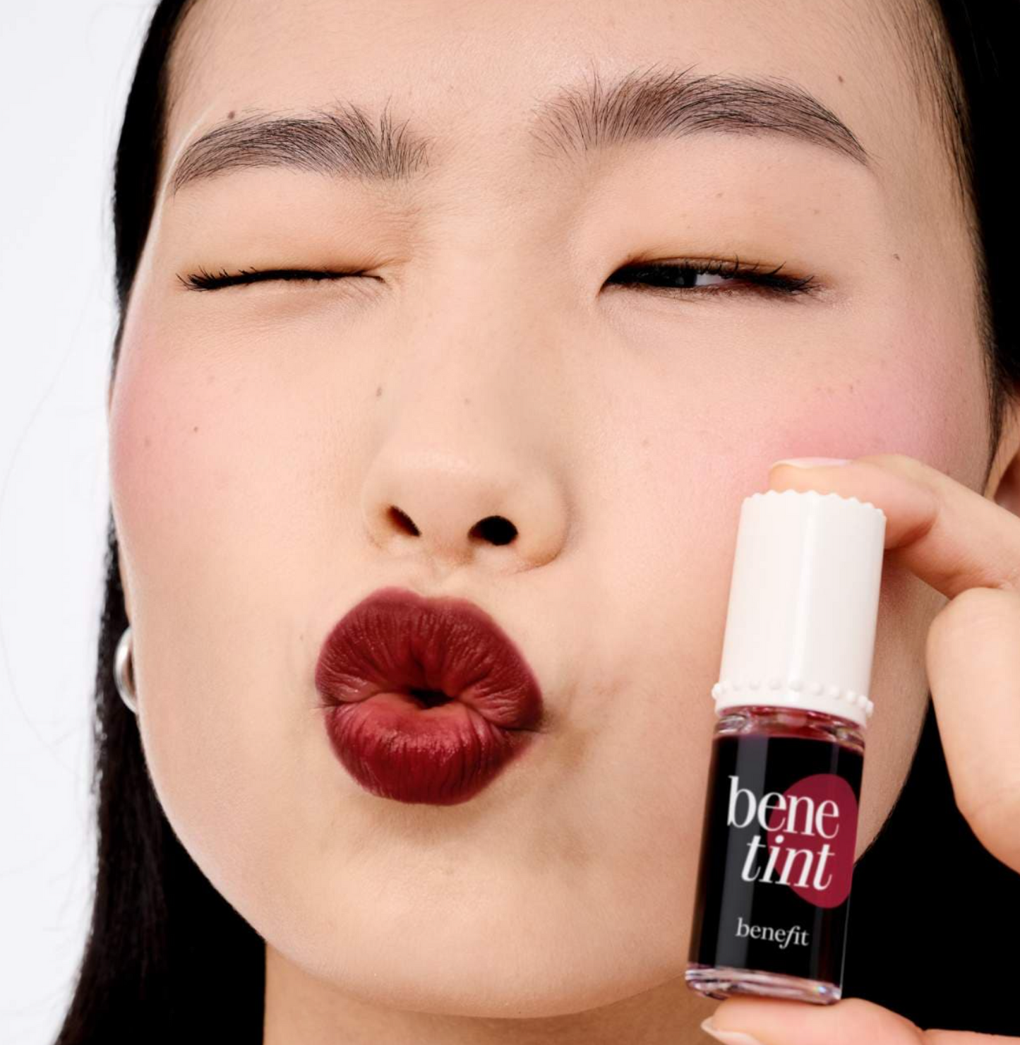 Benefit Cosmetics  Benetint Liquid Lip + Cheek Blush Stain NUEVO TONO