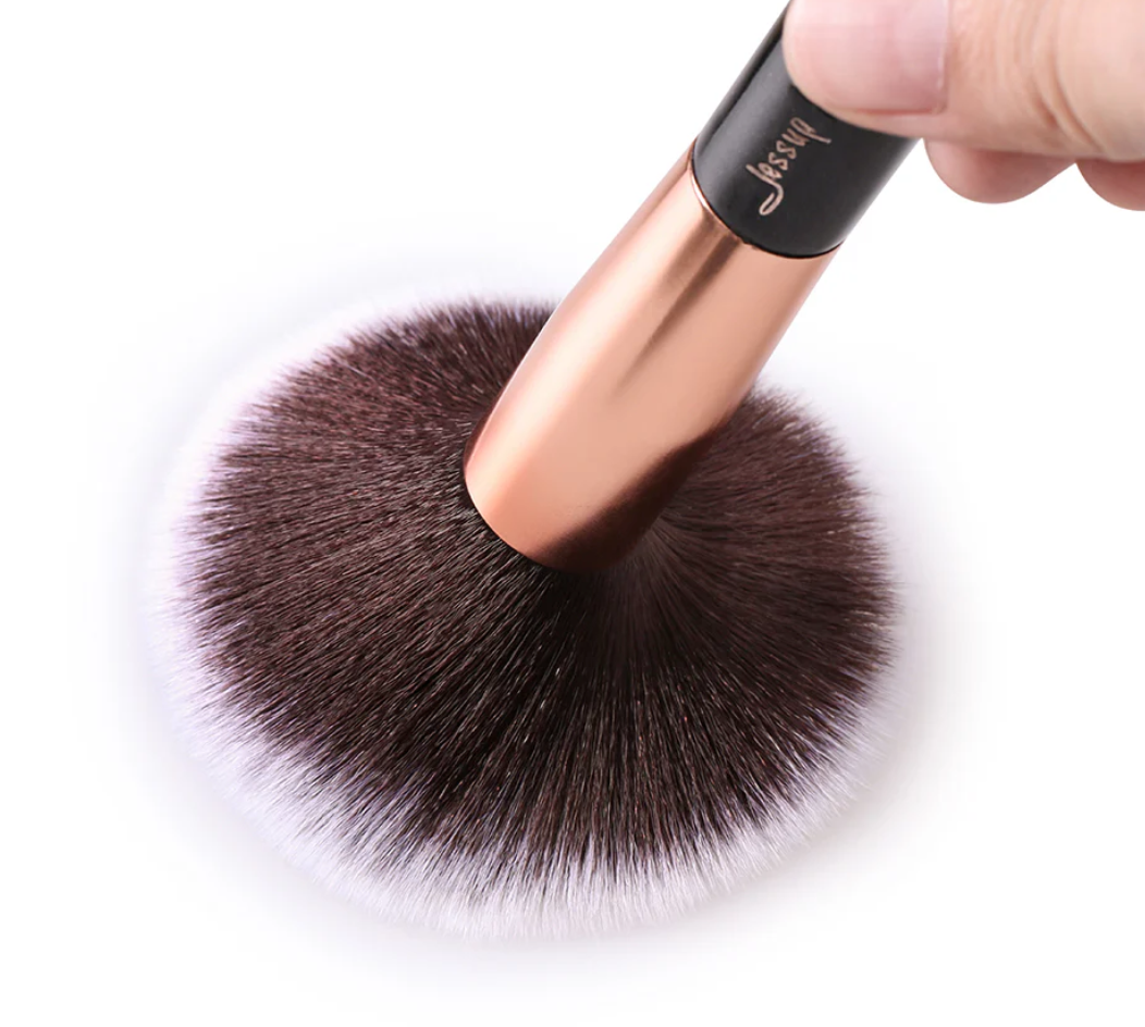 Brochas Jessup 25 piezas T155 Individual Full Face Makeup Brush Set