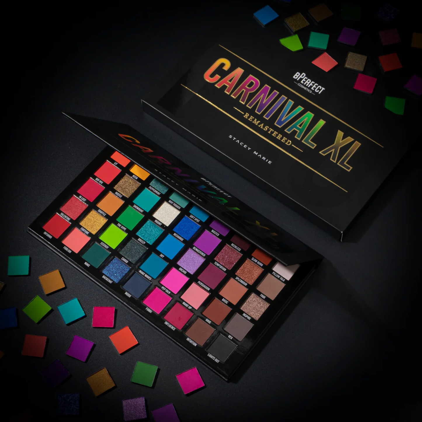 Carnival XL Pro - Remastered Stacey Marie x BPerfect