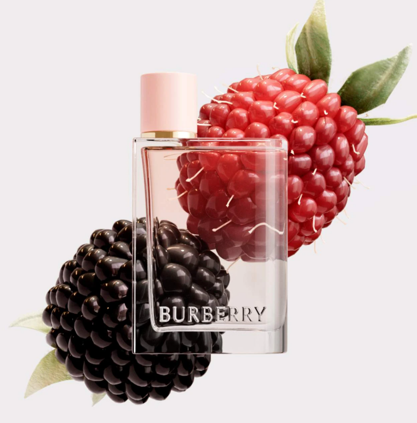 BURBERRY  Mini Her & Goddess Perfume Duo Set 5ML