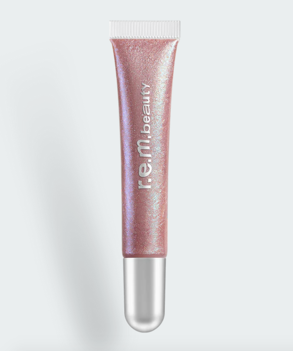 On your collar plumping lip gloss REM BEAUTY Ariana Grande