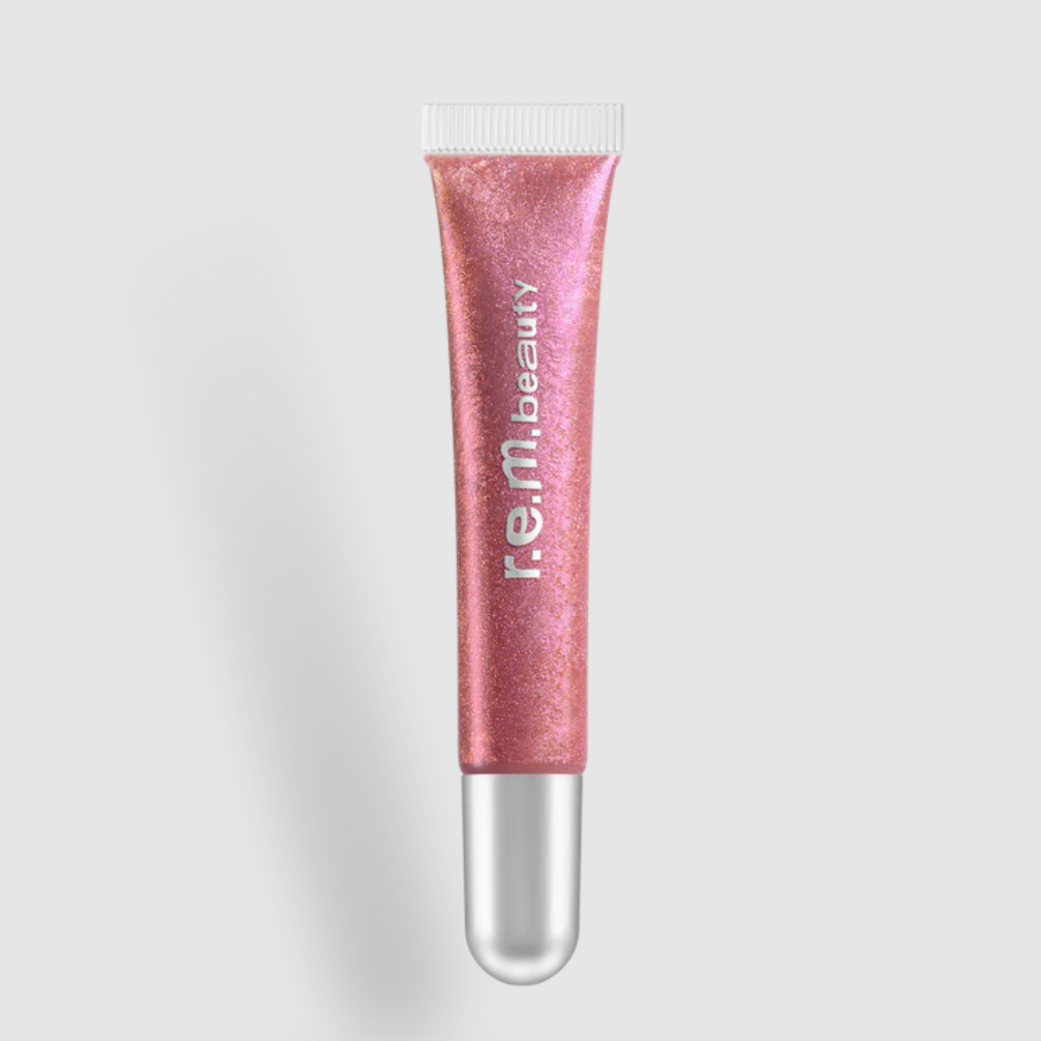 On your collar plumping lip gloss REM BEAUTY Ariana Grande