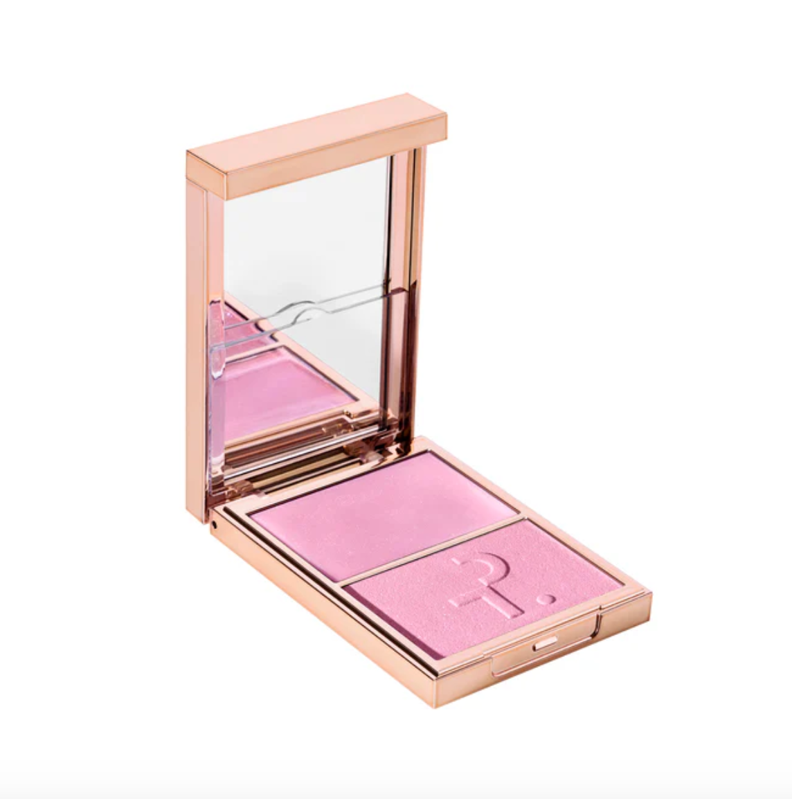 PATRICK TA Major Glow Creme & Powder Light Reflecting Translucent Highlighter Duo