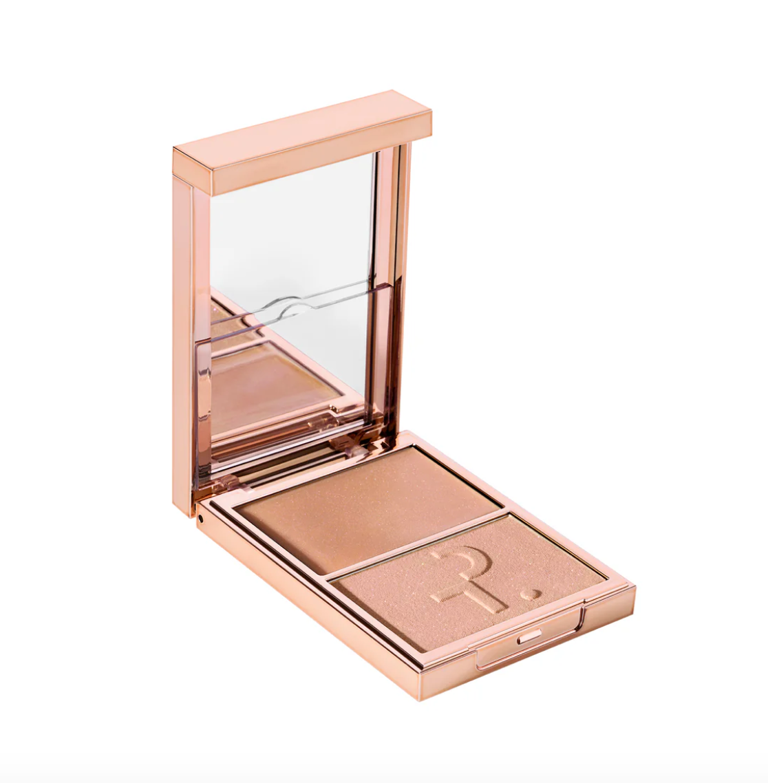 PATRICK TA Major Glow Creme & Powder Light Reflecting Translucent Highlighter Duo
