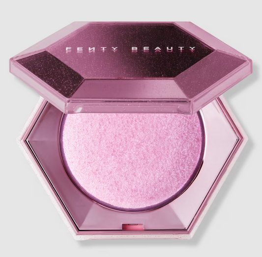 Diamond Bomb All-Over Diamond Veil Fenty Beauty By Rihanna