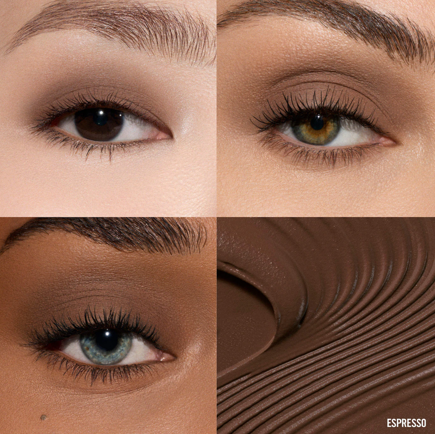 MAKEUP BY MARIO 
Master Mattes® Long-Wearing Cream Eyeshadow
