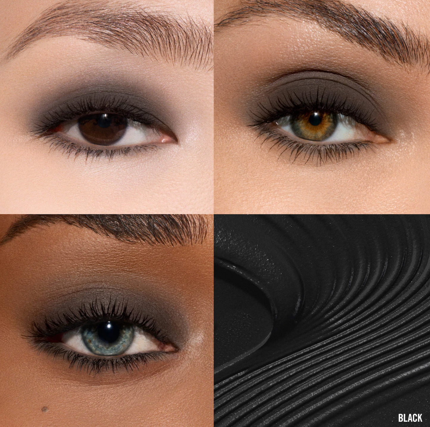 MAKEUP BY MARIO 
Master Mattes® Long-Wearing Cream Eyeshadow