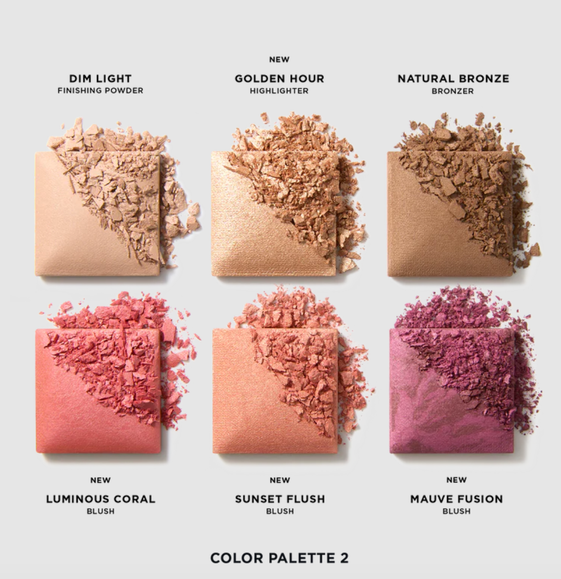 Ambient Lighting Edit Unlocked - Custom Palette HOURGLASS