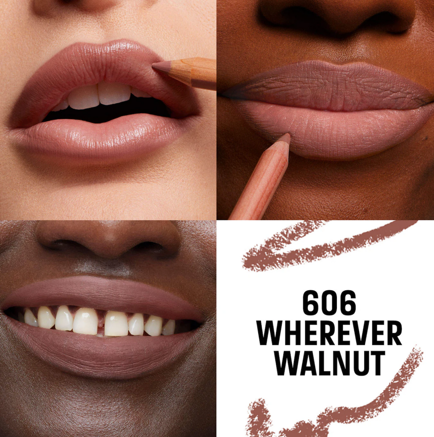 MAKE UP FOR EVER  Mini Artist Color Lip Pencils Set