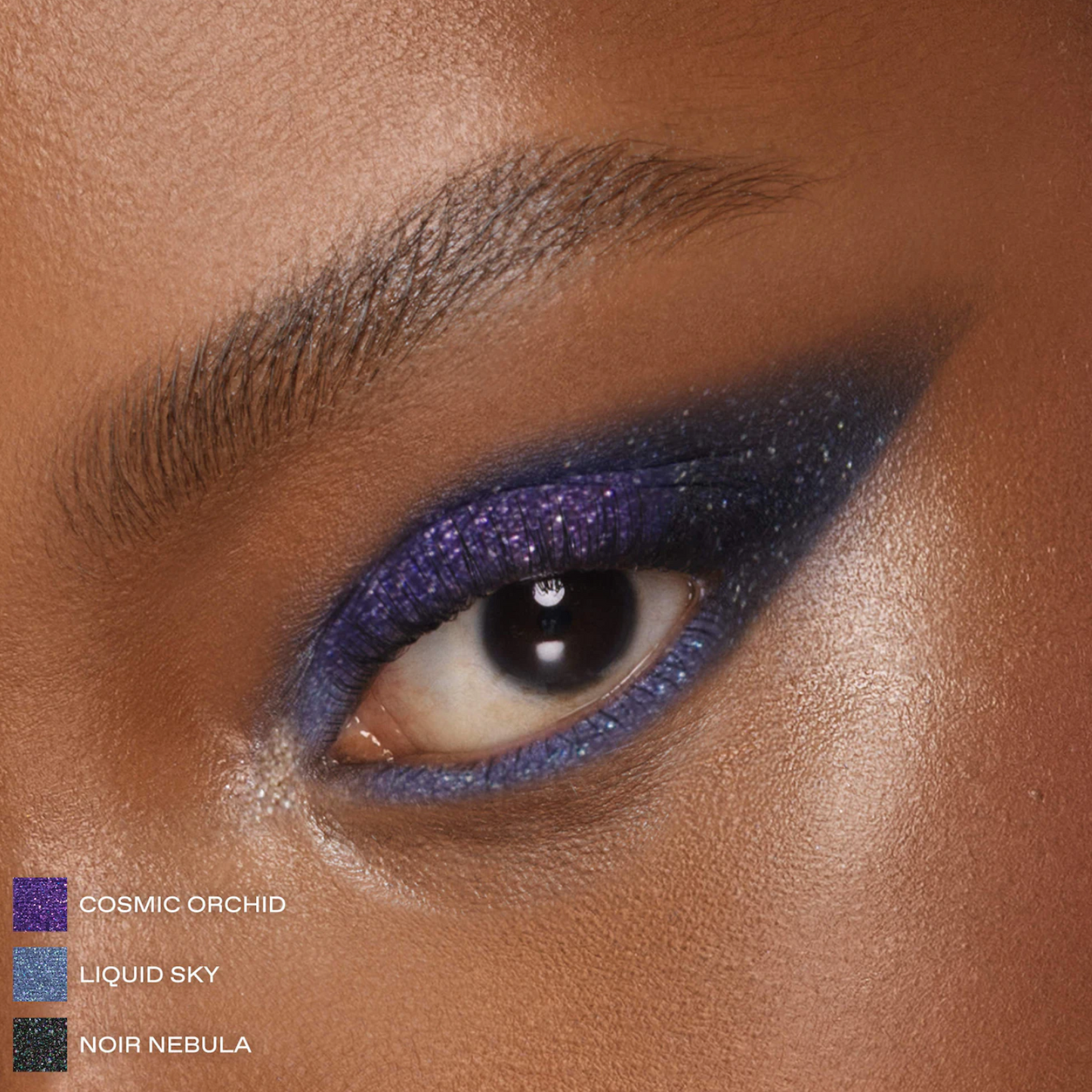 PAT McGRATH LABS  GILDED NIRVANA: MEGA EYE SHADOW PALETTE