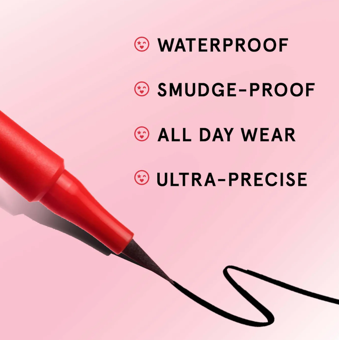 ONE/SIZE by Patrick Starrr  Point Made Waterproof Liquid Eyeliner Pen