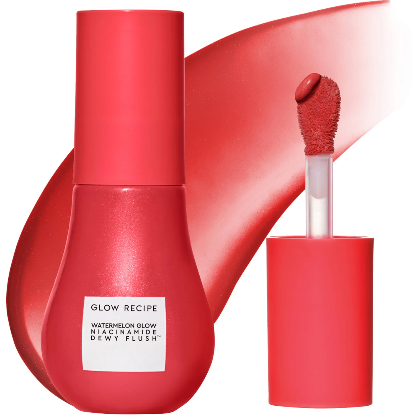 Glow Recipe  Watermelon Glow Niacinamide Dewy Flush - Brightening Serum Blush