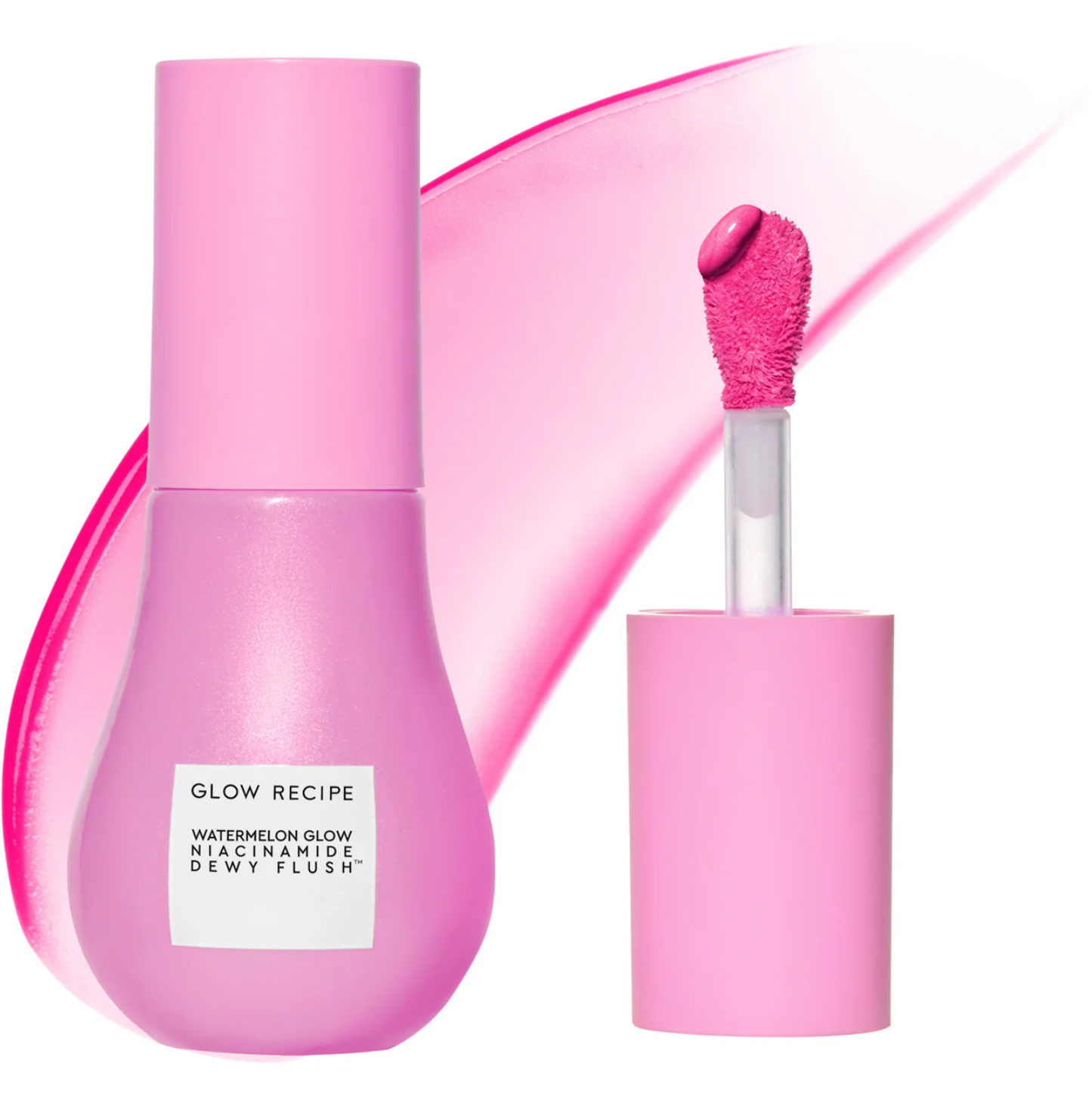 Glow Recipe  Watermelon Glow Niacinamide Dewy Flush - Brightening Serum Blush