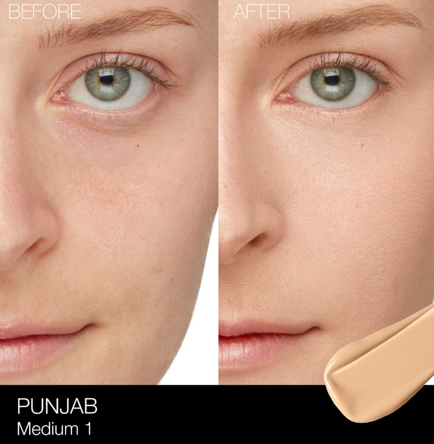 NARS  Natural Radiant Longwear Full Coverage Foundation
