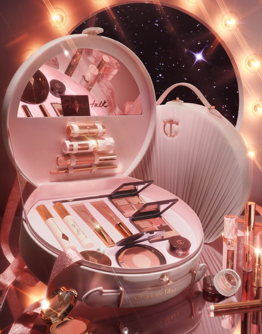 Charlotte Tilbury 
Pillowtalk Dreams Come True Makeup Gift Set