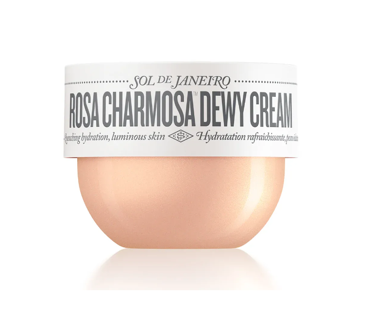 Rosa Charmosa™ DEWY CREAM Sol Janeiro