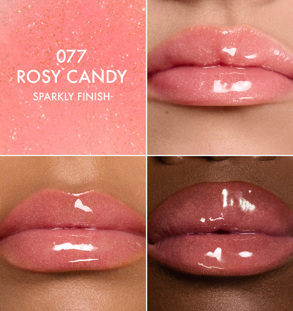 DIOR  Lip Glow Oil Hydrating High-Shine Gloss