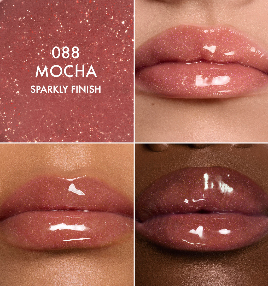 DIOR  Lip Glow Oil Hydrating High-Shine Gloss