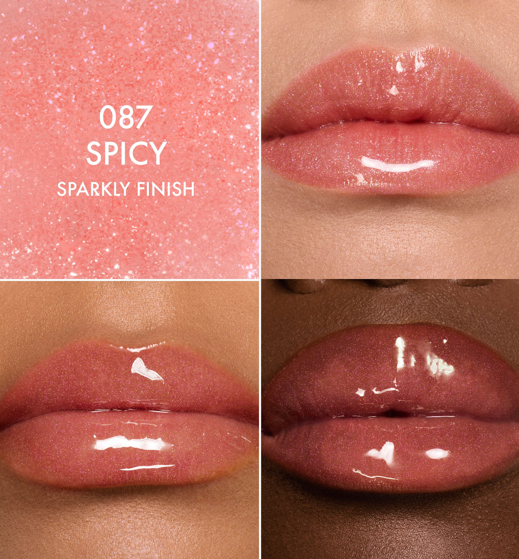 DIOR  Lip Glow Oil Hydrating High-Shine Gloss