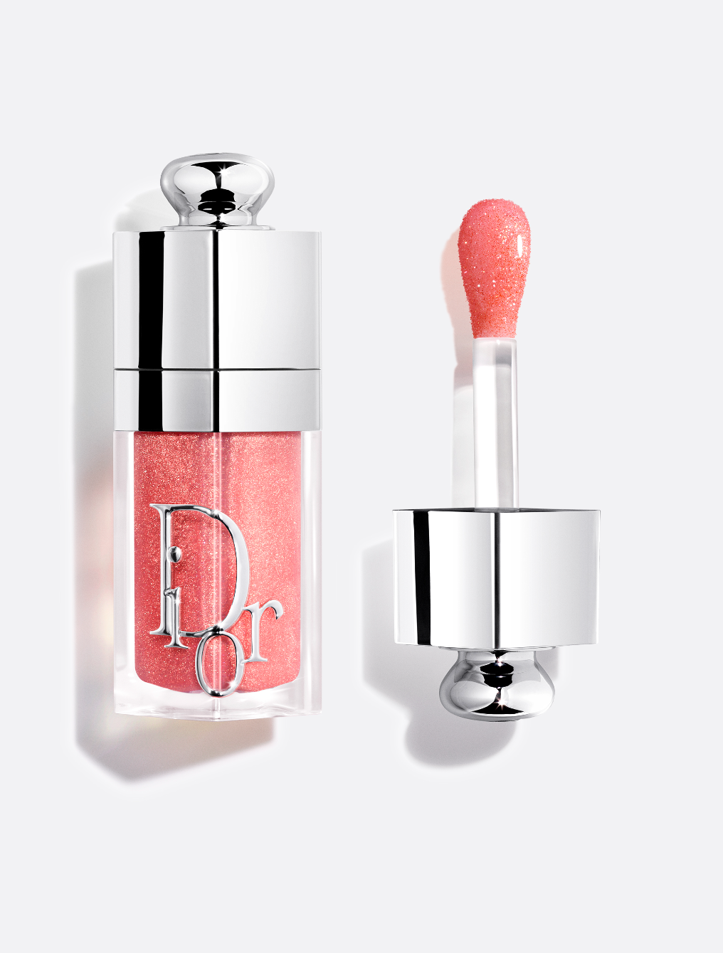 DIOR  Lip Glow Oil Hydrating High-Shine Gloss