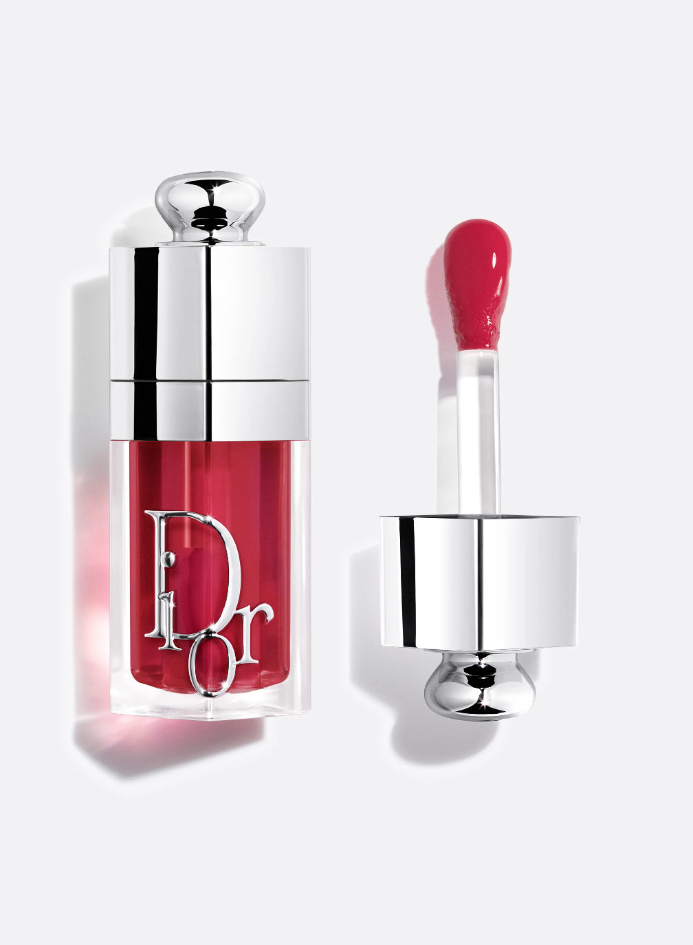 DIOR  Lip Glow Oil Hydrating High-Shine Gloss