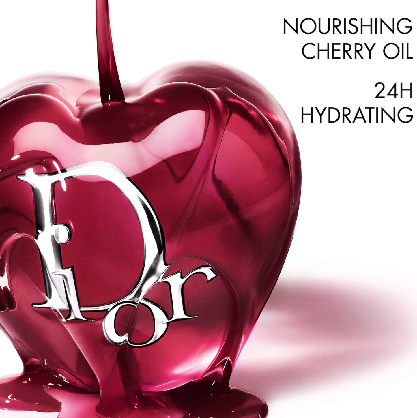 DIOR  Lip Glow Oil Hydrating High-Shine Gloss