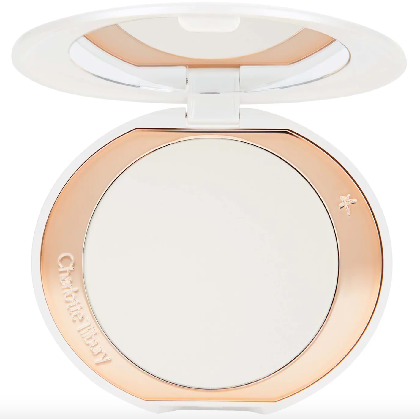 Charlotte Tilbury  Refillable Airbrush Flawless Finish Brightening Powder