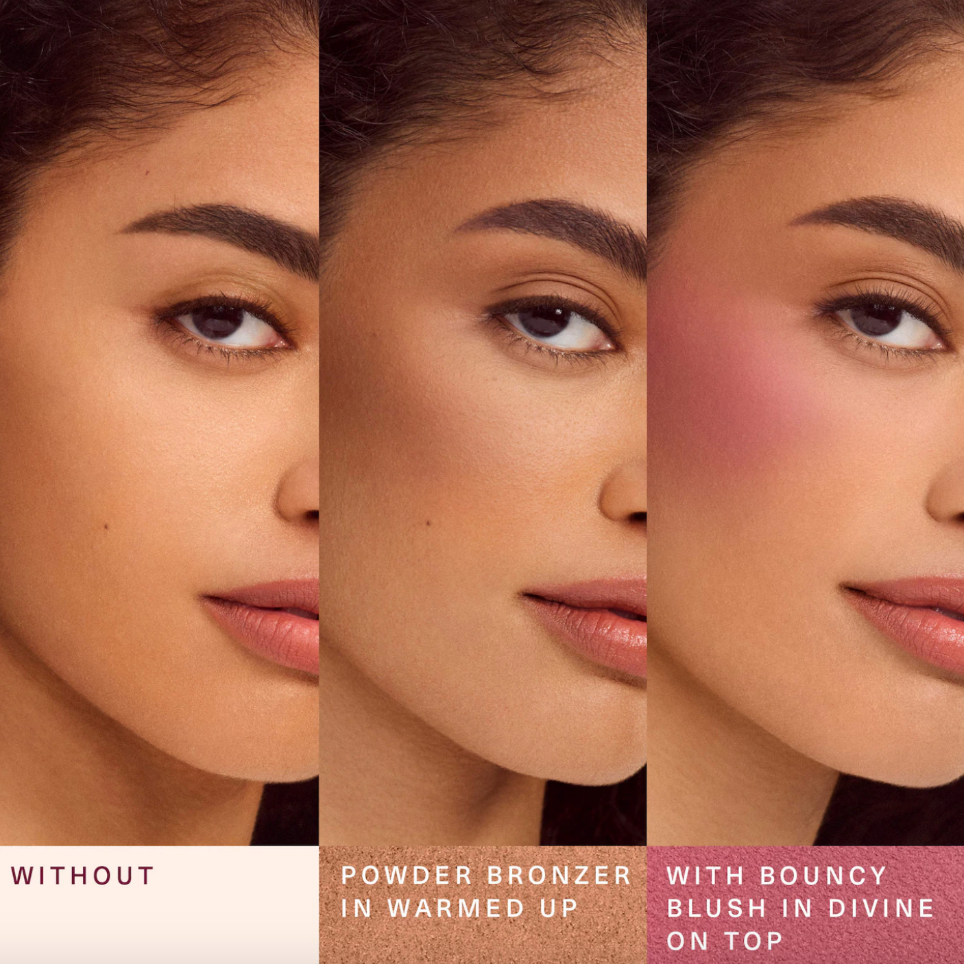 Rare Beauty by Selena Gomez  Warm Wishes Soft Matte Powder Bronzer