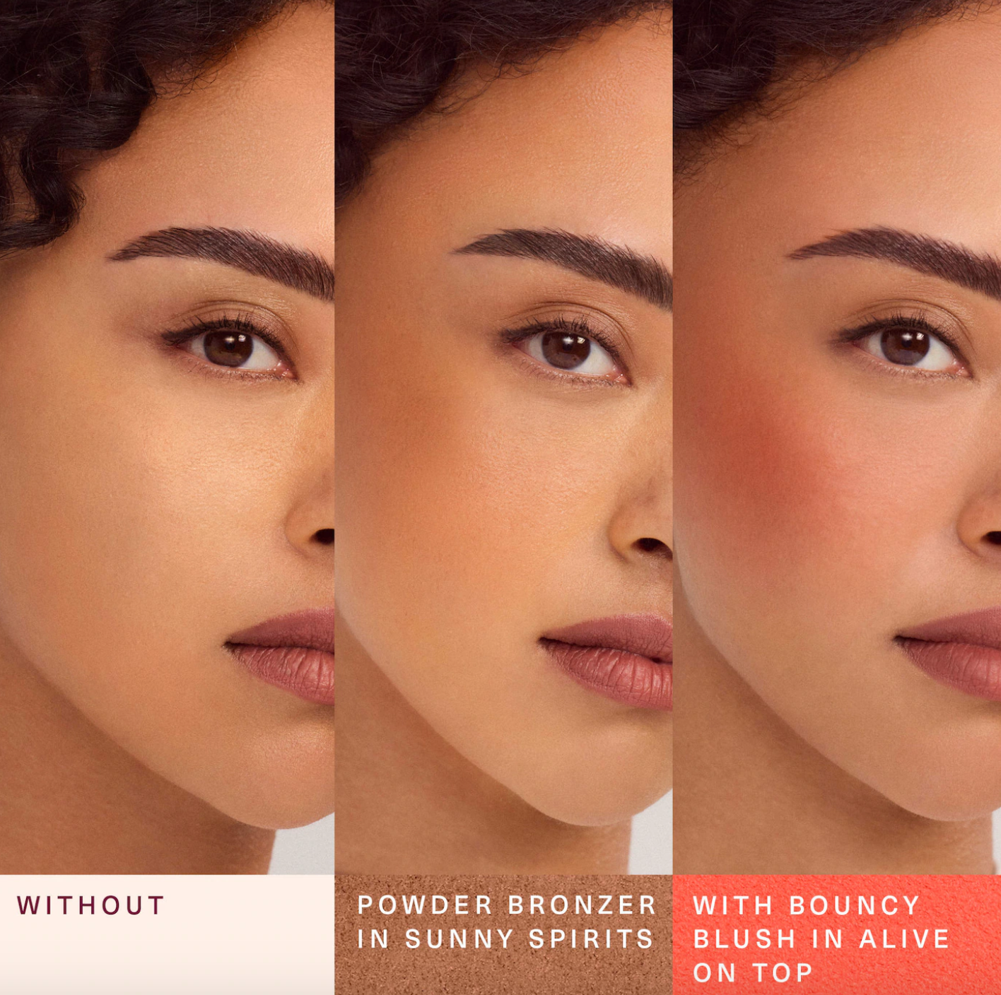 Rare Beauty by Selena Gomez  Warm Wishes Soft Matte Powder Bronzer