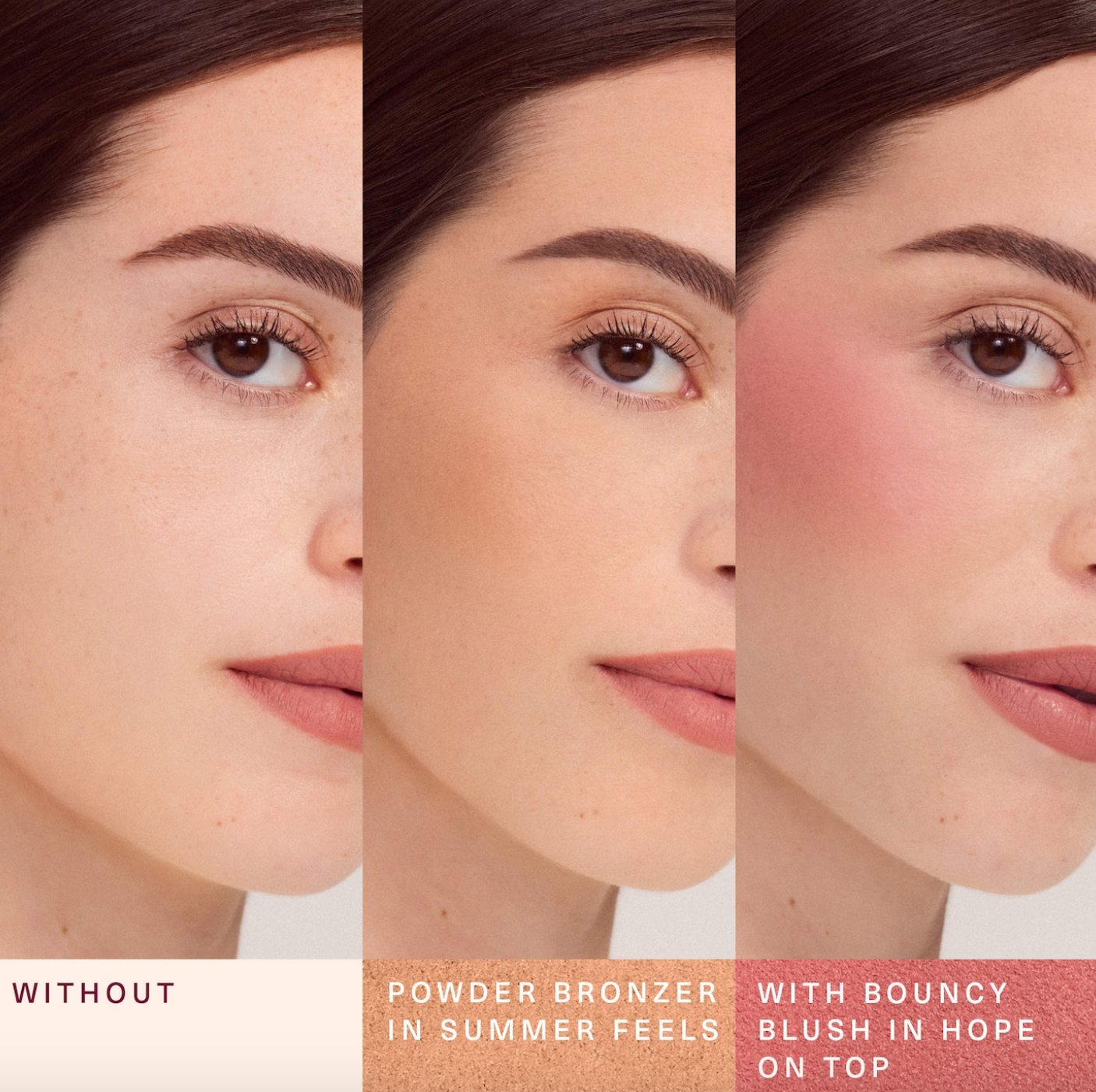 Rare Beauty by Selena Gomez  Warm Wishes Soft Matte Powder Bronzer