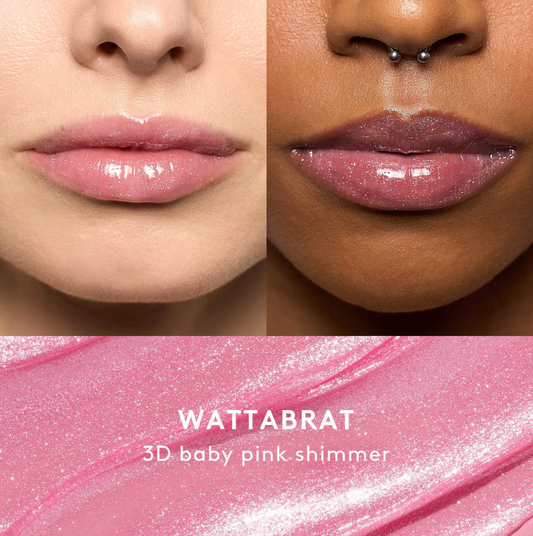 NEW Fenty Beauty by Rihanna  Gloss Bomb Universal Lip Luminizer
