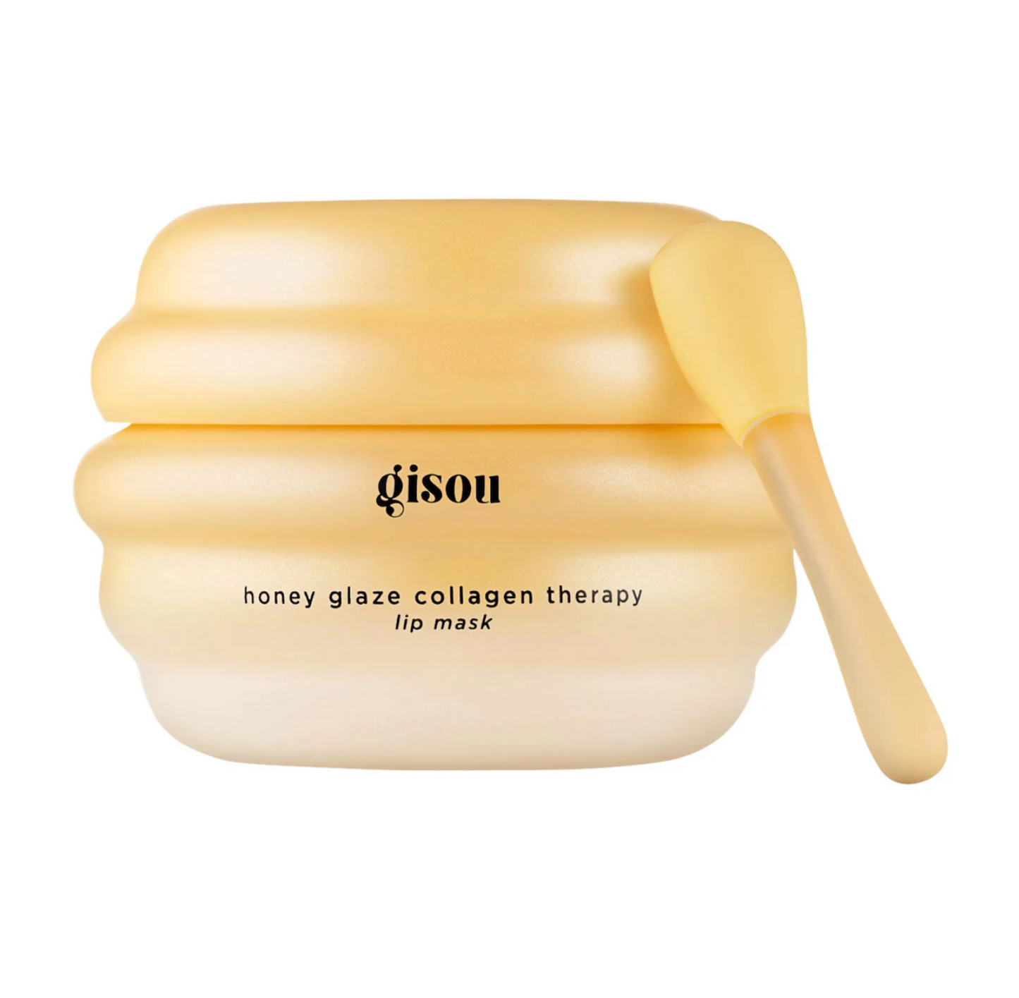 Honey Glaze Collagen Therapy Lip Mask Gisou