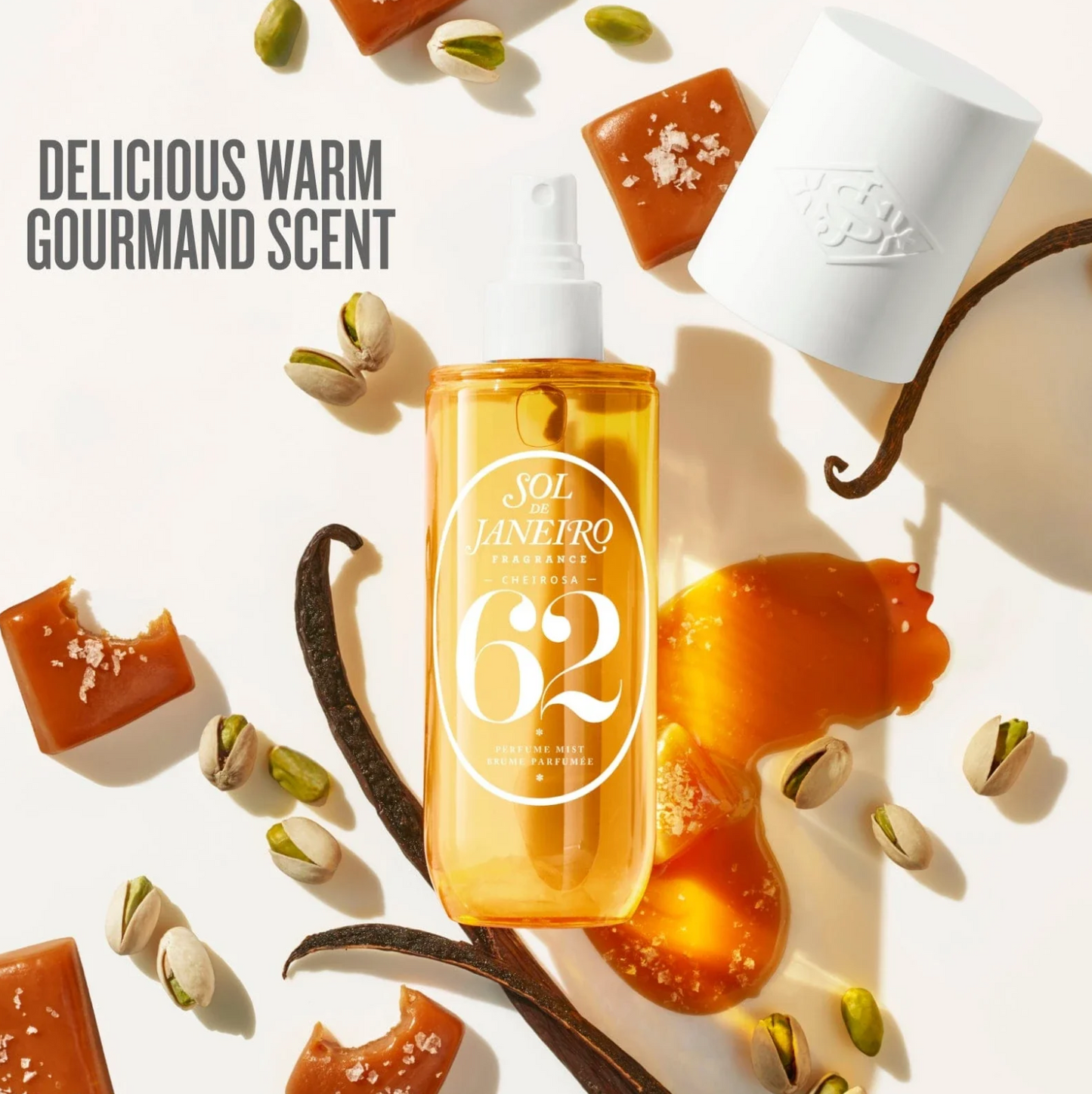 Brazilian Crush Cheirosa ´62 Fragancia Sol de Janeiro