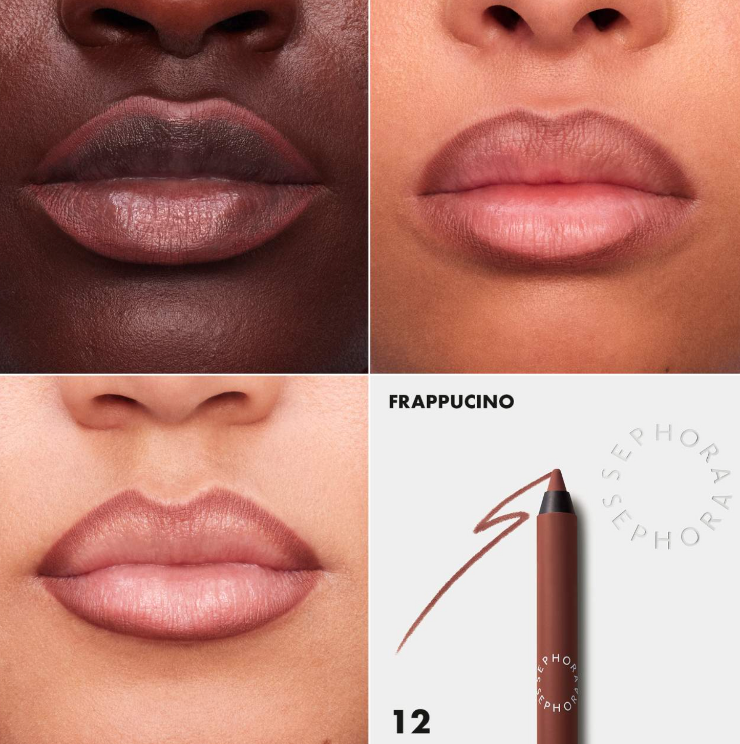 SEPHORA COLLECTION  Colorful 8HR Longwear Transferproof Lip Liner