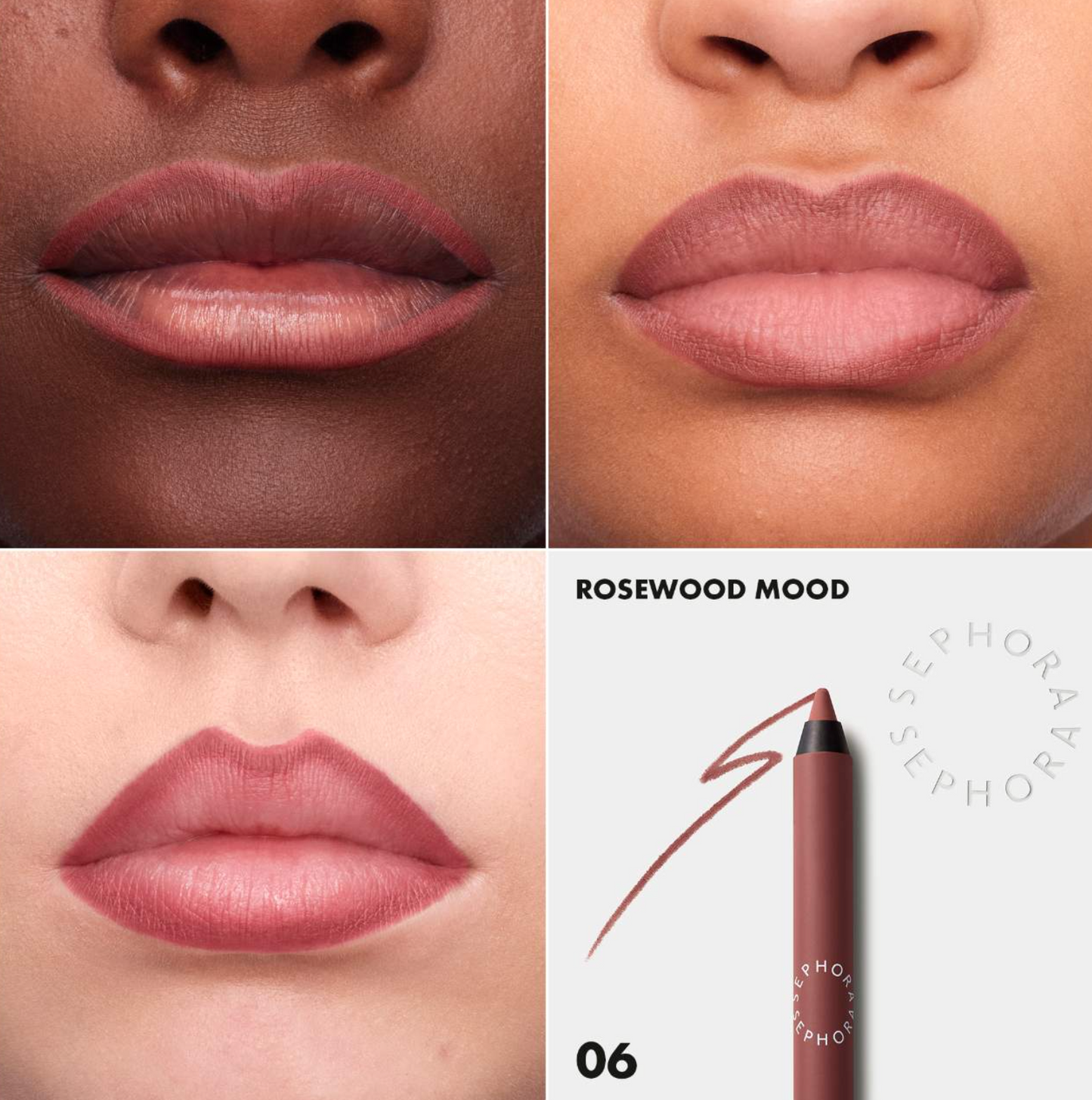 SEPHORA COLLECTION  Colorful 8HR Longwear Transferproof Lip Liner